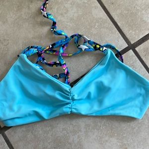 Fused Bikini Top